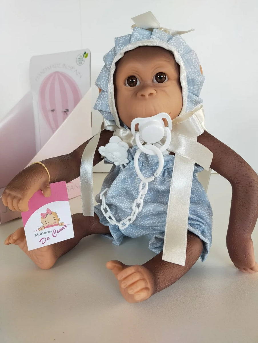 coco baby monkey doll