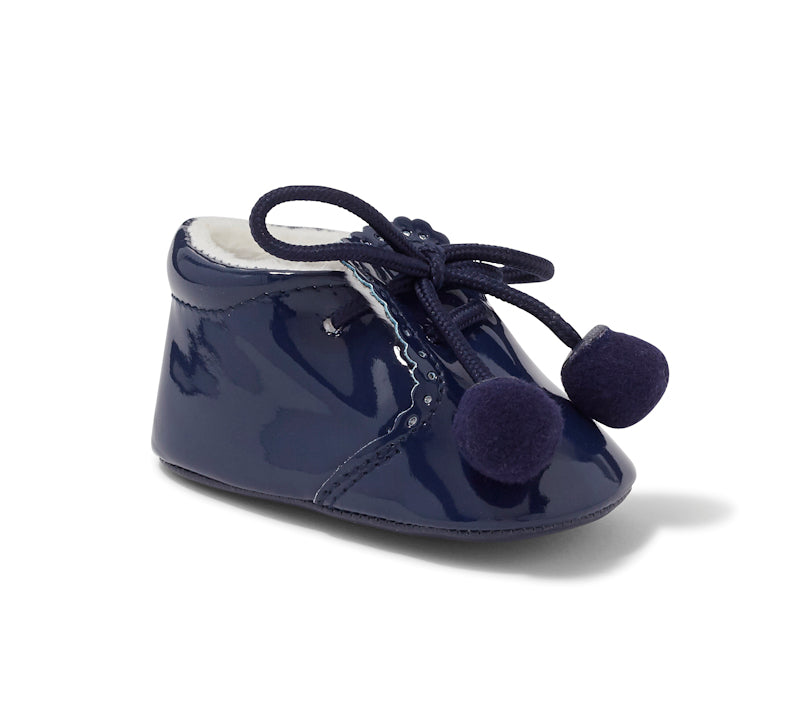 RM Williams – Baby Booties, Chestnut (MED) – Pago and Co