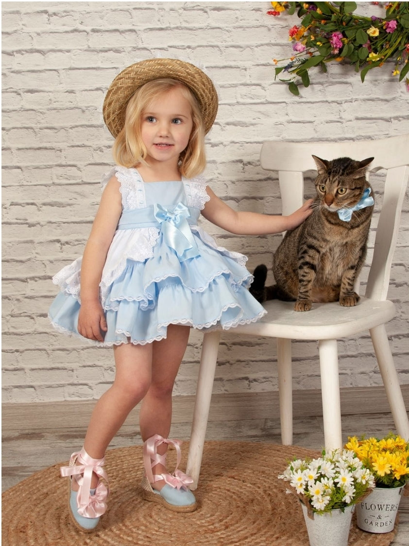 Baby shop spanish dresses