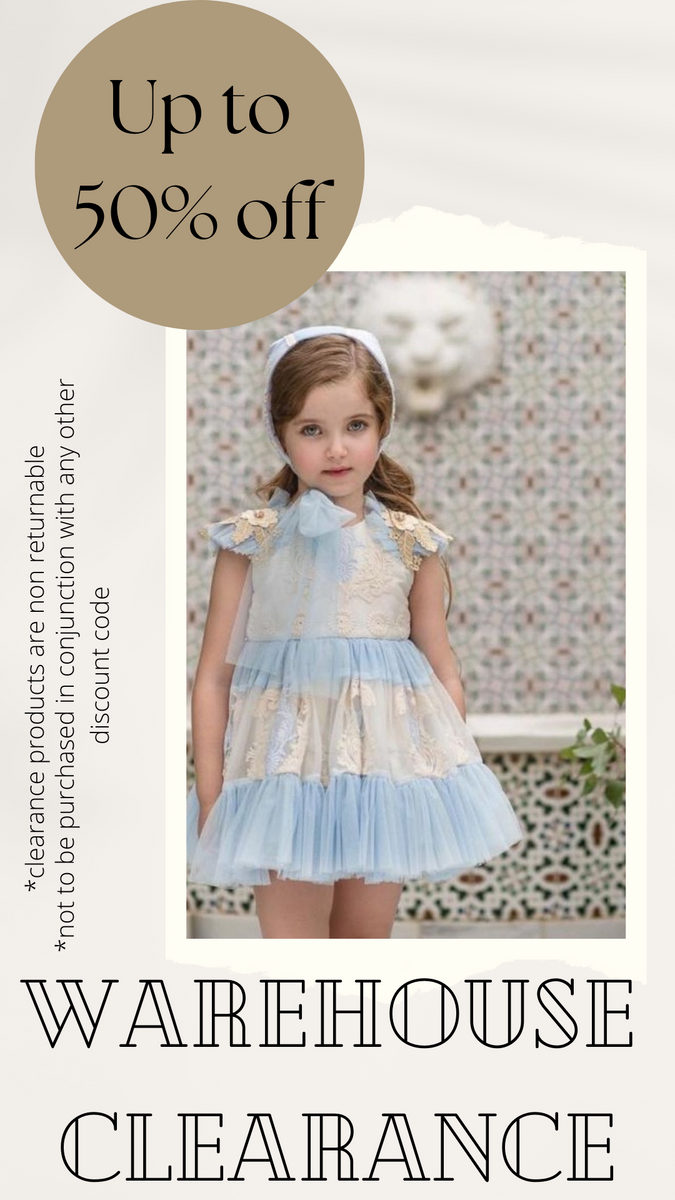 Baby girl hotsell clearance sale