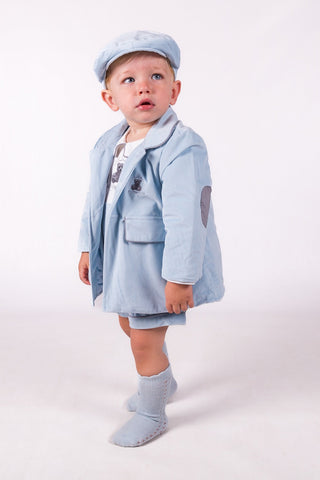 Baby boy coats sale hotsell