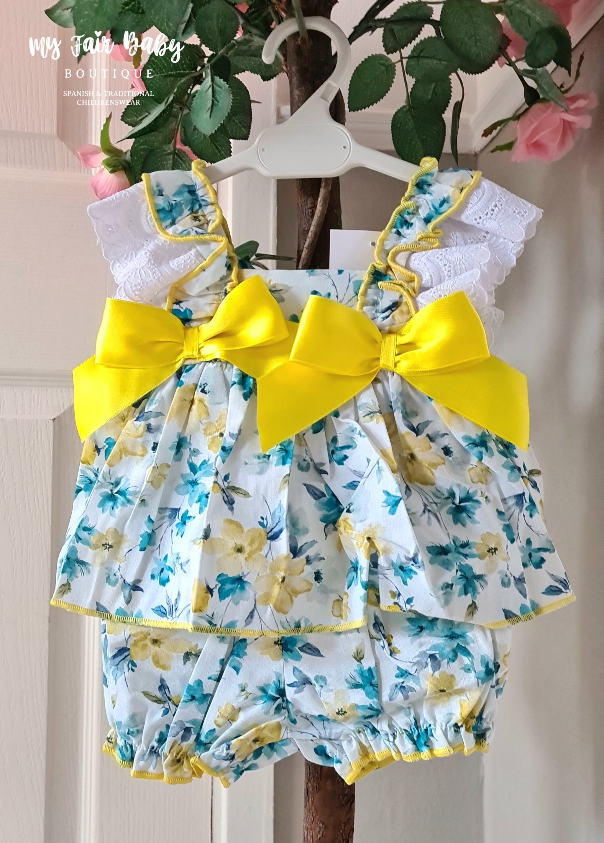 Fashion 24m easter dress