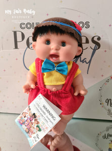 Spanish Fairytale Pepotin Collectable Doll 26cm - Pinocchio