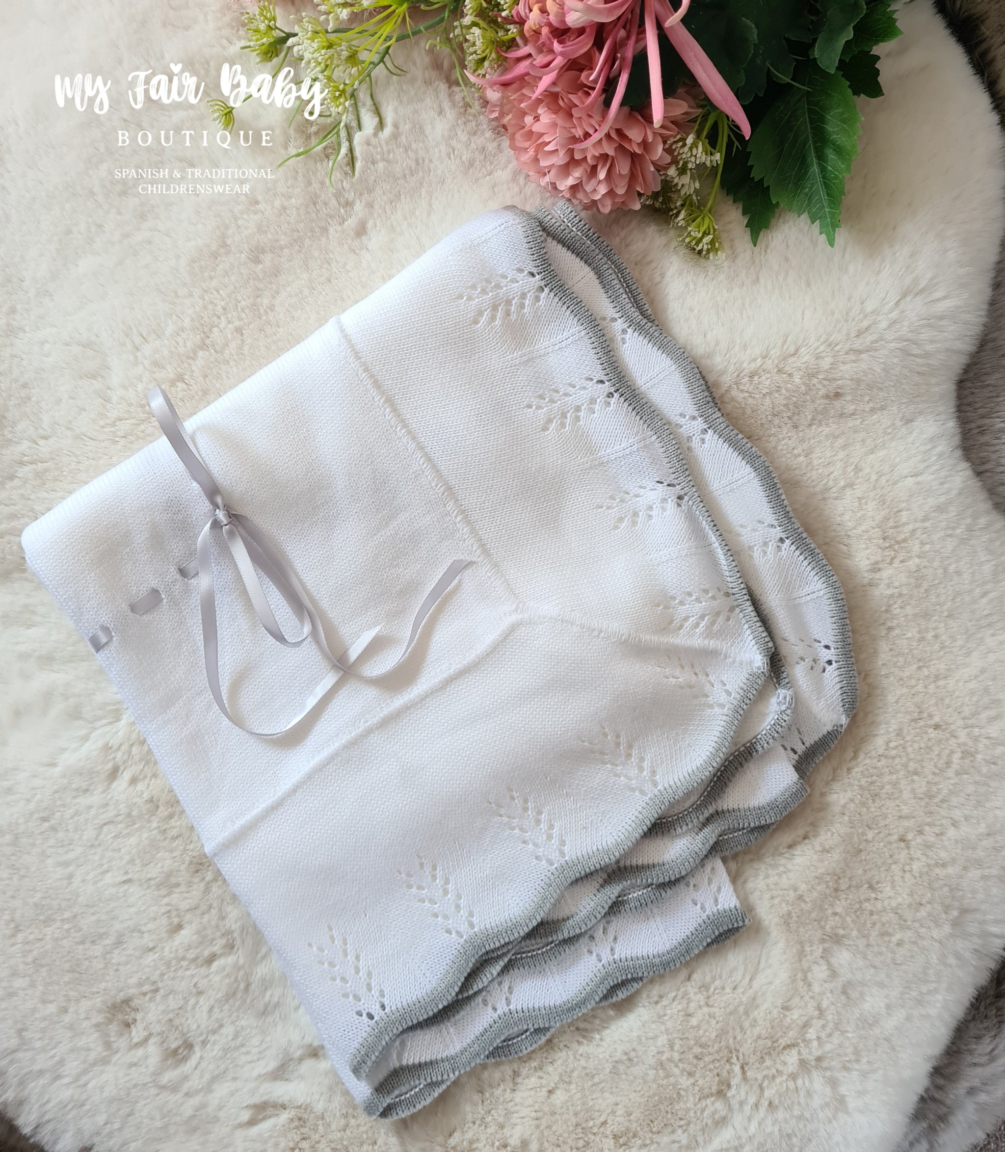 Spanish Baby Blankets Gifts My Fair Baby Boutique My Fair Baby Boutique