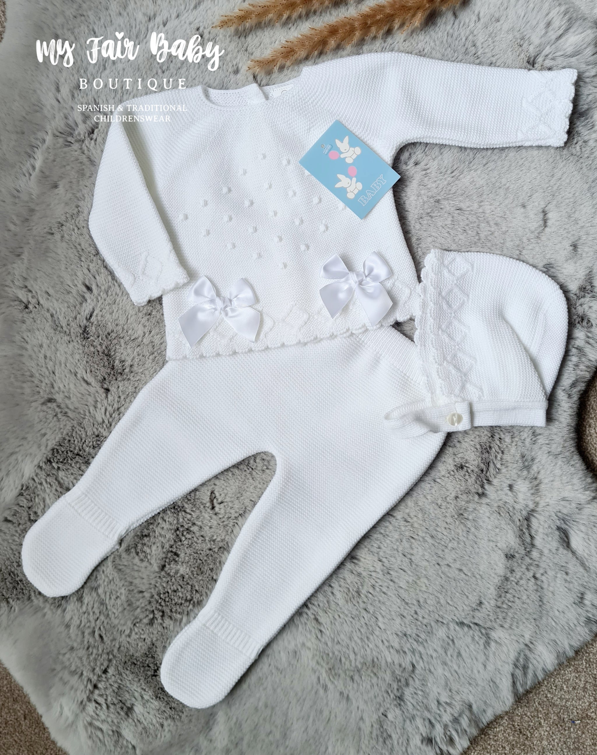 Baby spanish boutique deals