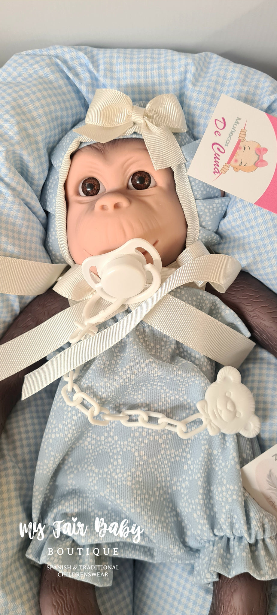 Ashton drake coco monkey doll deals