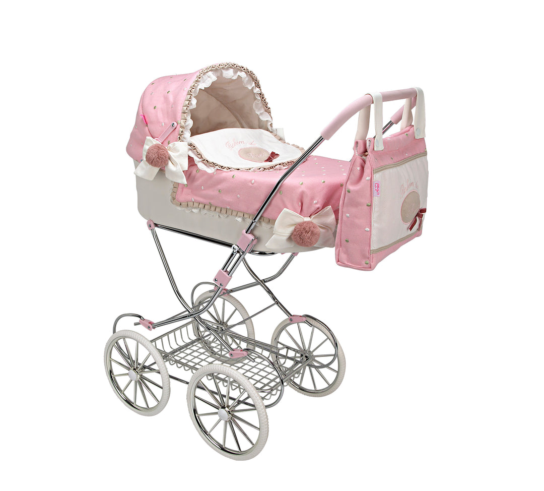 Spanish doll prams deals