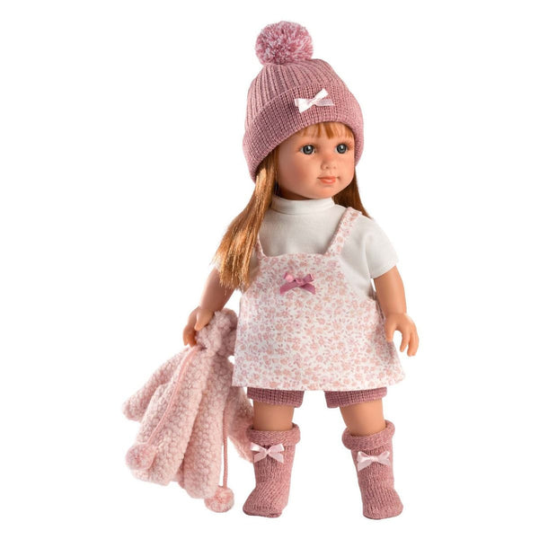 Spanish Pink Girl Doll Clothing/Outfit 53539