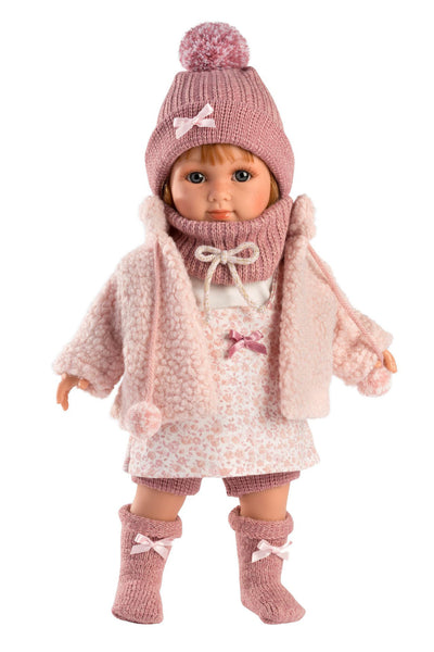 Spanish Pink Girl Doll Clothing/Outfit 53539