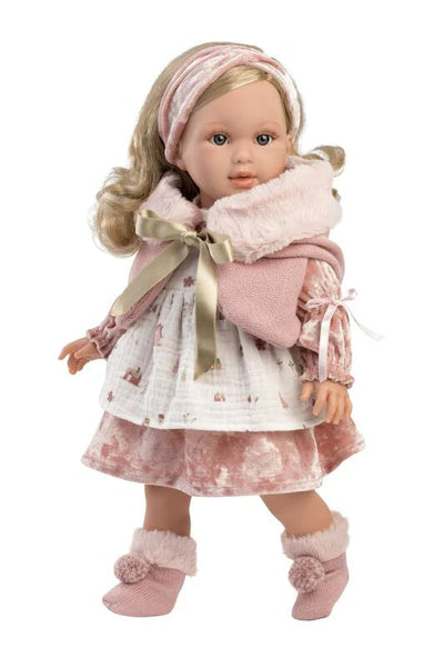 Spanish Pink Girl Doll Clothing/Outfit 54040