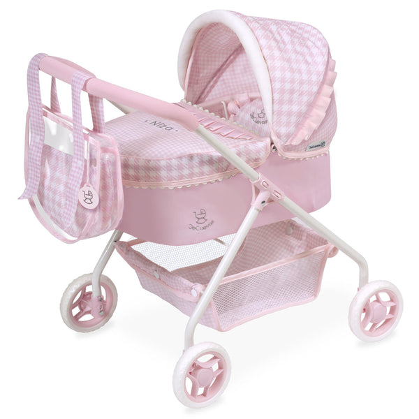 Spanish DeCuevas My First Niza Doll Pram 86046 56cm - PREORDER