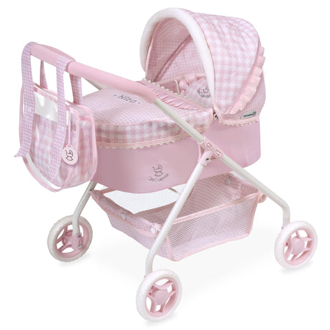 Spanish DeCuevas My First Niza Doll Pram 86046 56cm - IN STOCK NOW