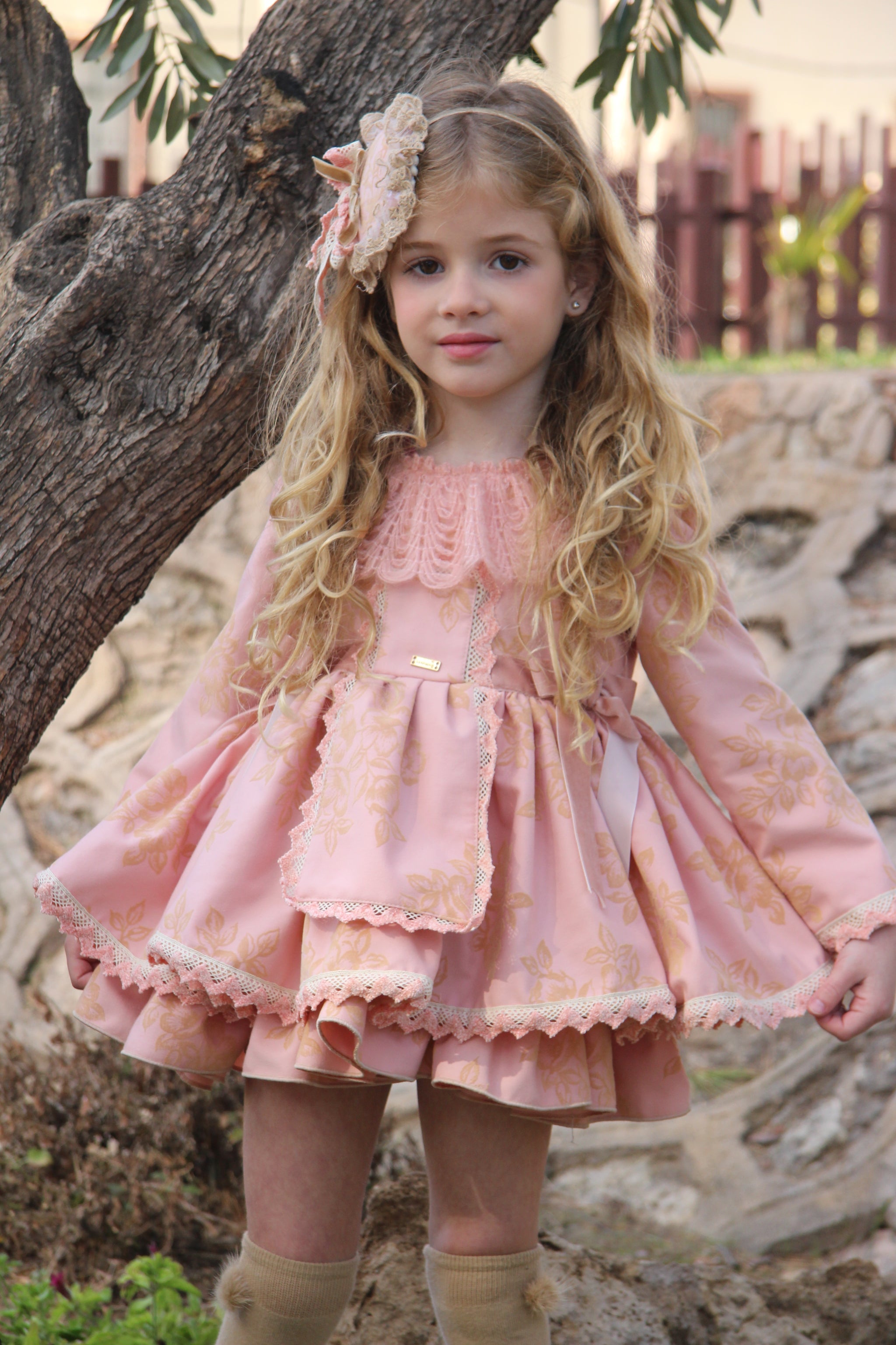 Baby girl puffball dress best sale