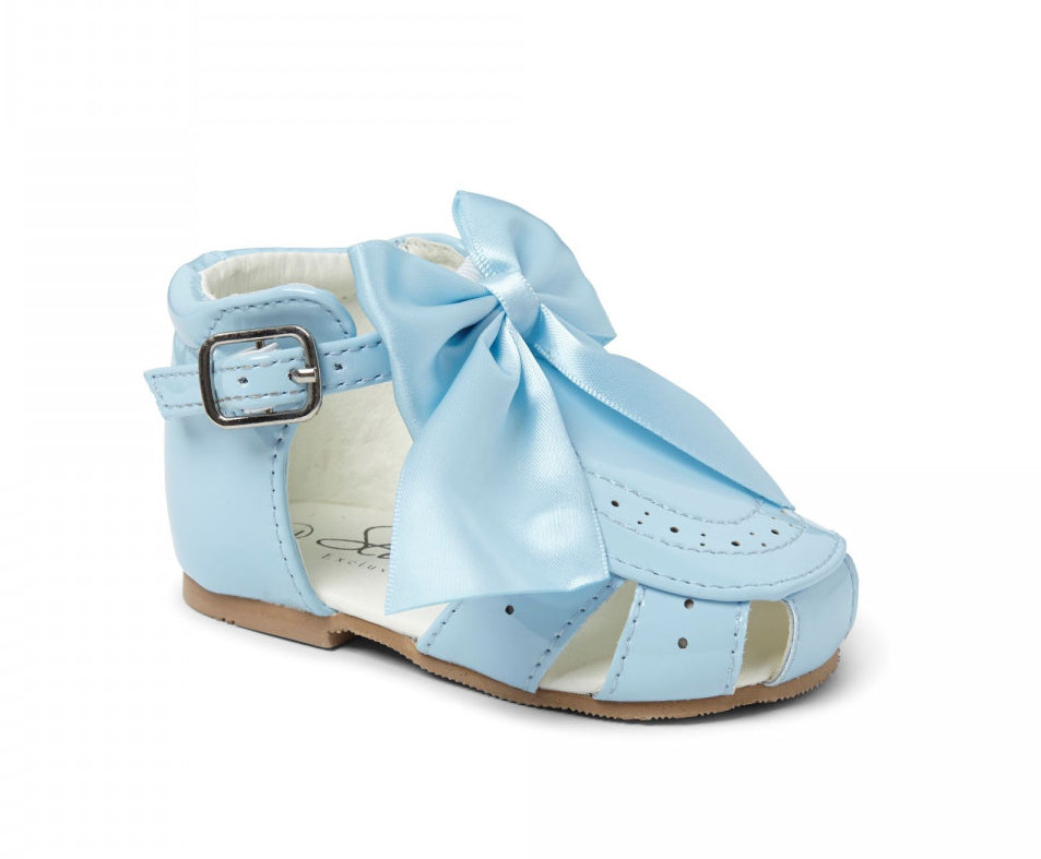 Baby girl spanish sandals store