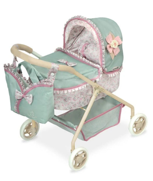 Spanish DeCuevas My First Provence Doll Pram 86045 56cm - PREORDER