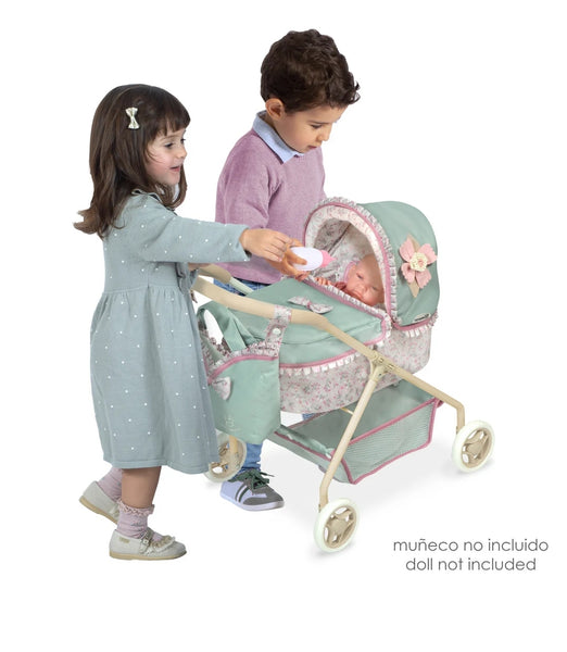 Spanish DeCuevas My First Provence Doll Pram 86045 56cm - PREORDER