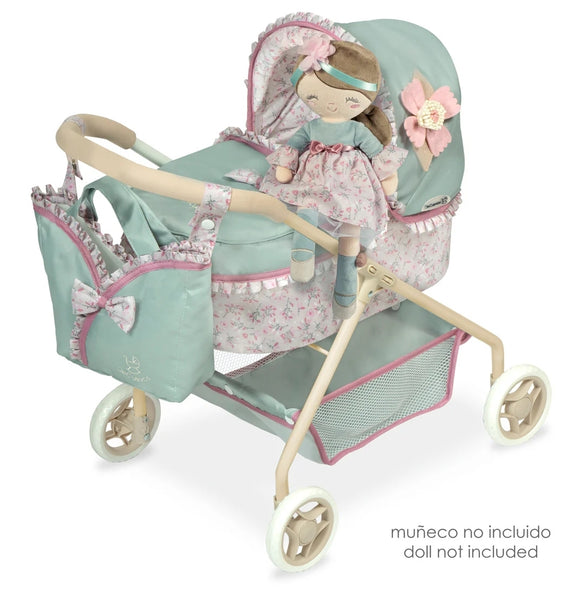 Spanish DeCuevas My First Provence Doll Pram 86045 56cm - PREORDER