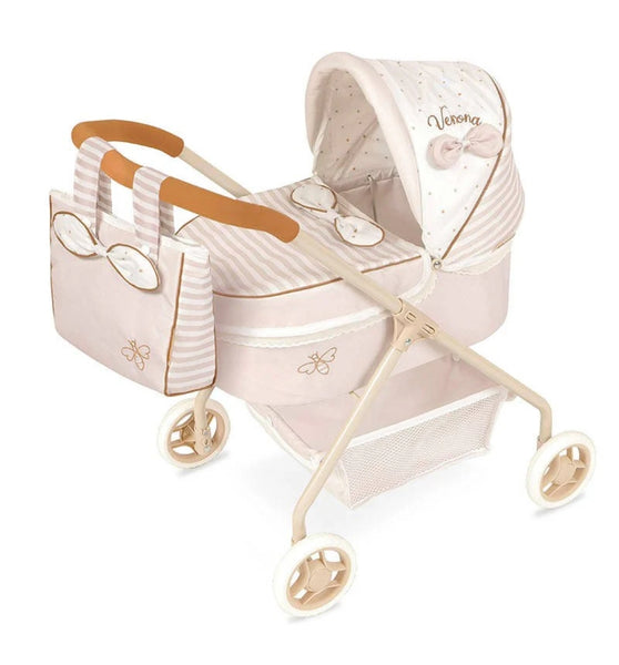 Spanish DeCuevas My First Verona Doll Pram 86078 56cm - PREORDER