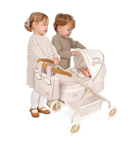 Spanish DeCuevas My First Verona Doll Pram 86078 56cm - PREORDER