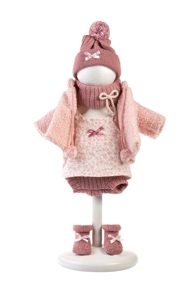 Spanish Pink Girl Doll Clothing/Outfit 53539