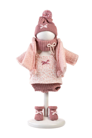 Spanish Pink Girl Doll Clothing/Outfit 53539