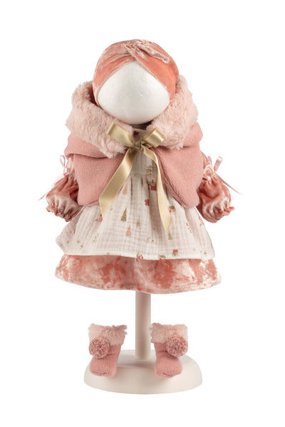 Spanish Pink Girl Doll Clothing/Outfit 54040